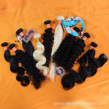 Free Sample Unprocessed Virgin Brazilian Human Hair Extension,Best Remy Grade Hair Bundles,Hair Weaving Bundles Hair Vendors